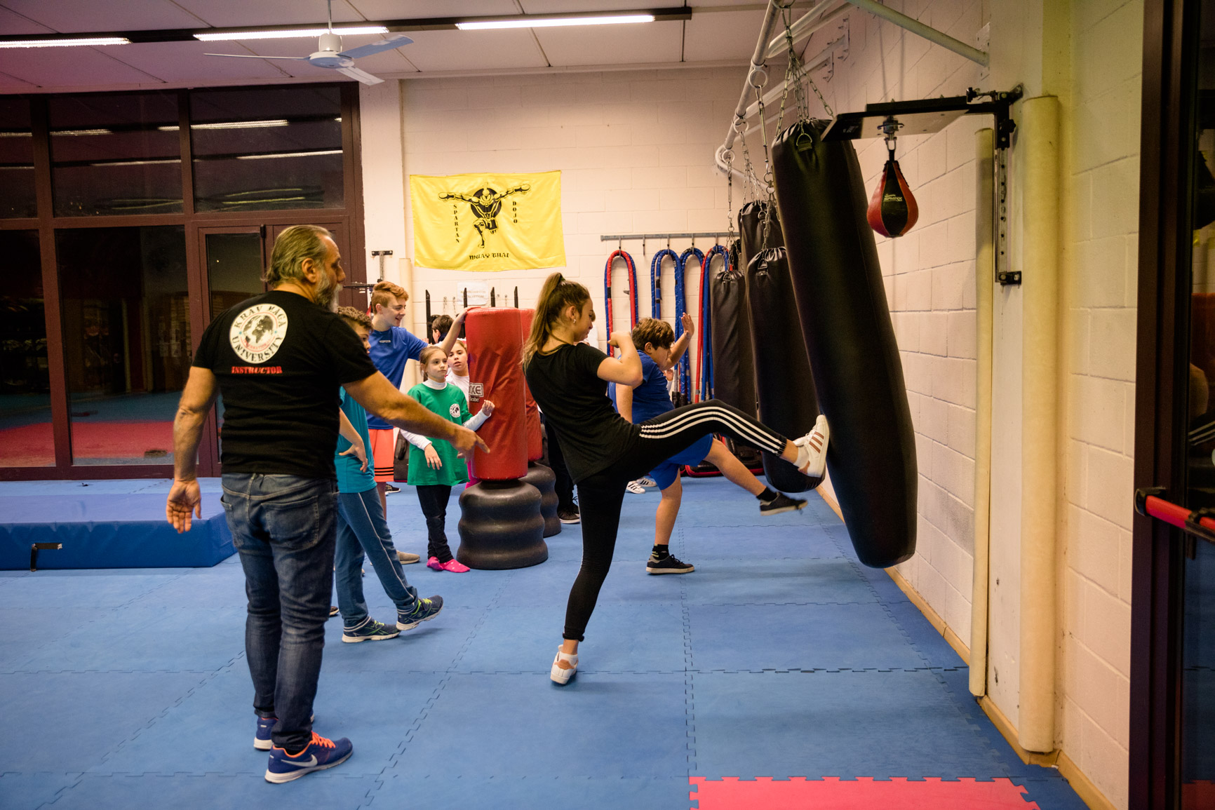 krav maga mossad training tucson